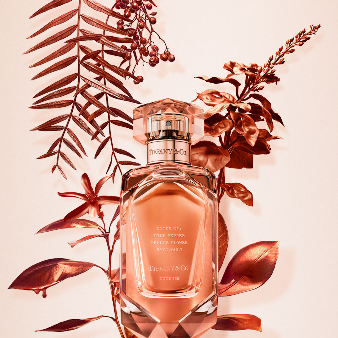 TIFFANY & CO ROSE GOLD INTENSE 2.5 EDP LADY