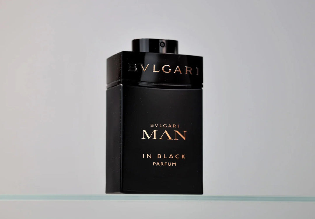 BVLGARI MAN IN BLACK PARFUM 3.4 MAN