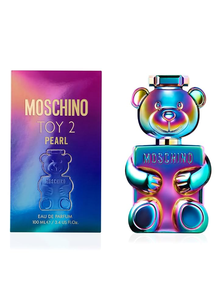 MOSCHINO TOY 2 PEARL 3.4 EDP UNISEX