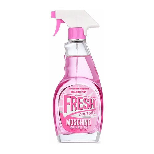 MOSCHINO FRESH COUTURE PINK 3.4 EDT LADY