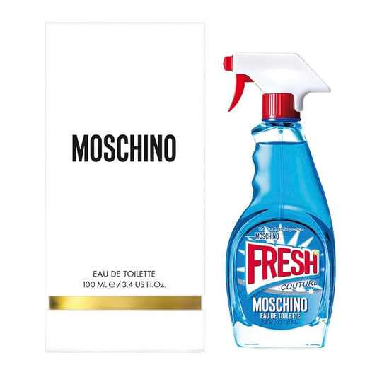 MOSCHINO FRESH COUTURE 3.4 EDT LADY