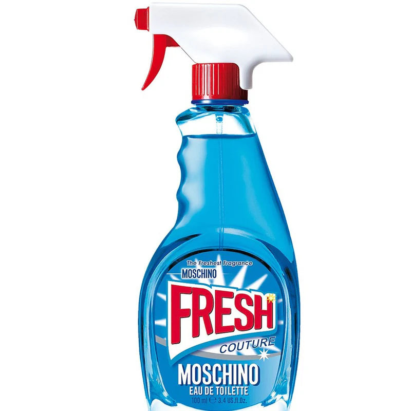 MOSCHINO FRESH COUTURE 3.4 EDT LADY
