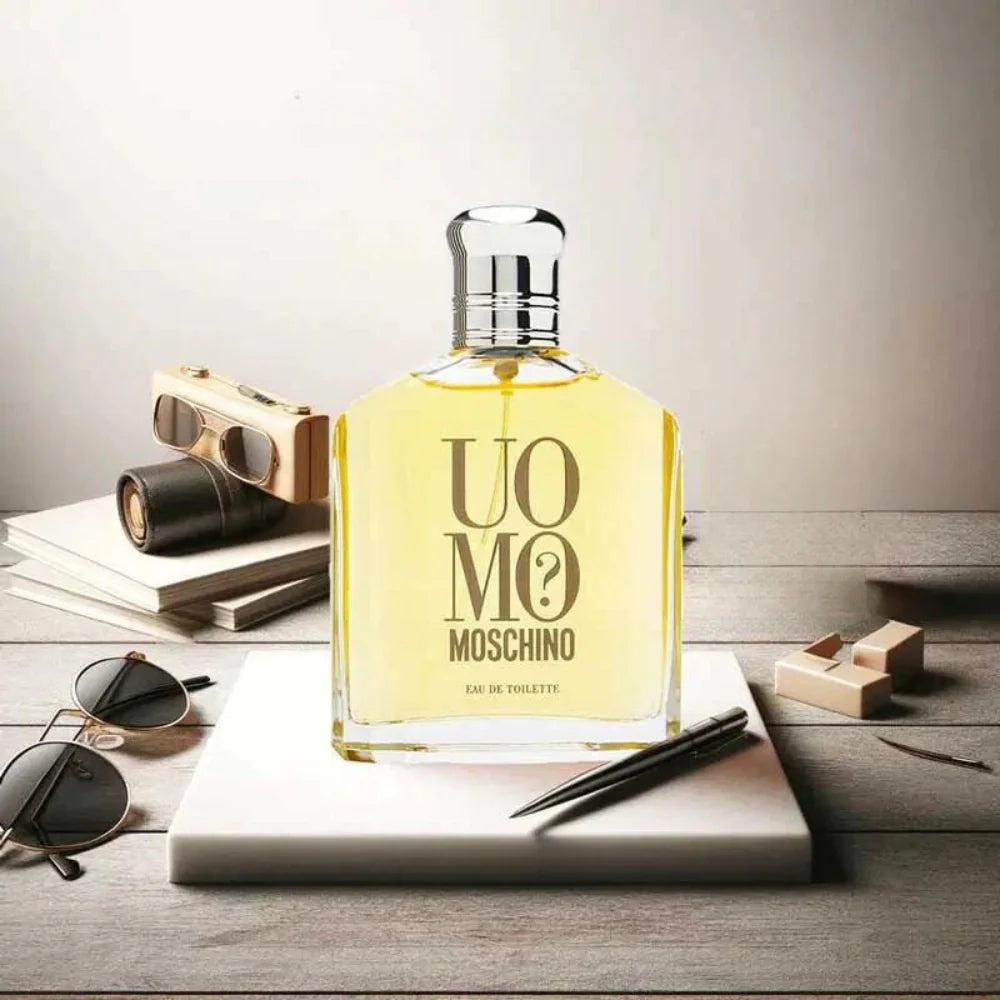 MOSCHINO UOMO ? 4.2 EDT MEN