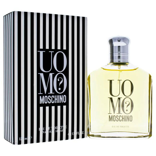 MOSCHINO UOMO ? 4.2 EDT MEN