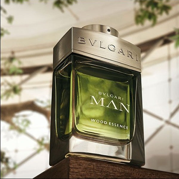 BVLGARI MAN WOOD ESSENCE 3.4 EDP MAN
