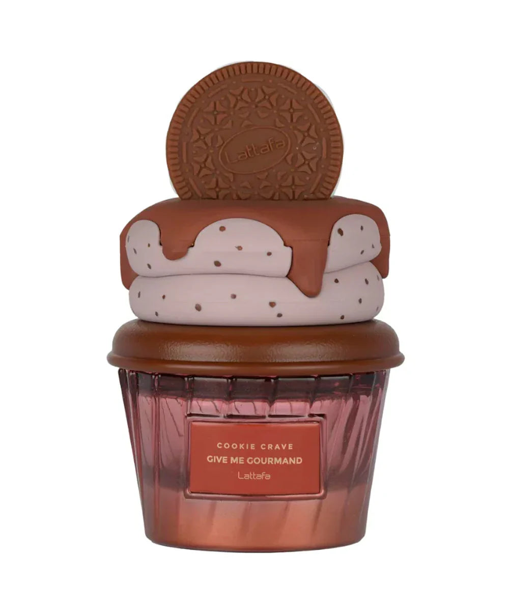 GIVE ME GOURMAND COOKIE CRAVE 2.5 EDP LADY ( By Lattafa )