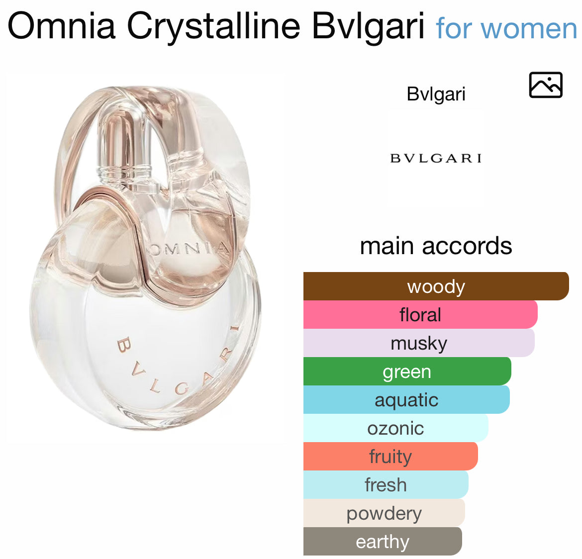 BVLGARI MINI SET TRIO 3 x 0.5 Oz EDP LADY ( Coral - Crystalline - Amethyste )