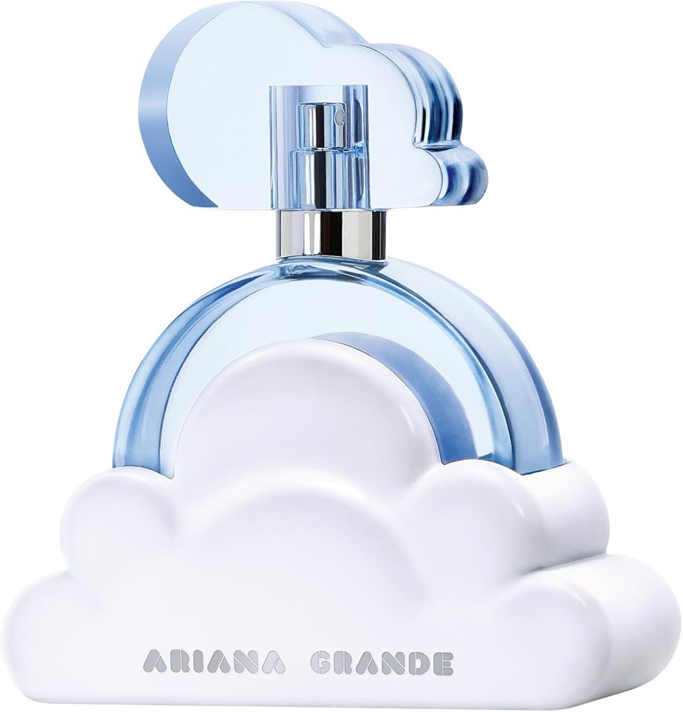 ARIANA GRANDE CLOUD 3.4 EDP LADY + 3.4 B/L + 8.4 B/M ( GIFT SET )
