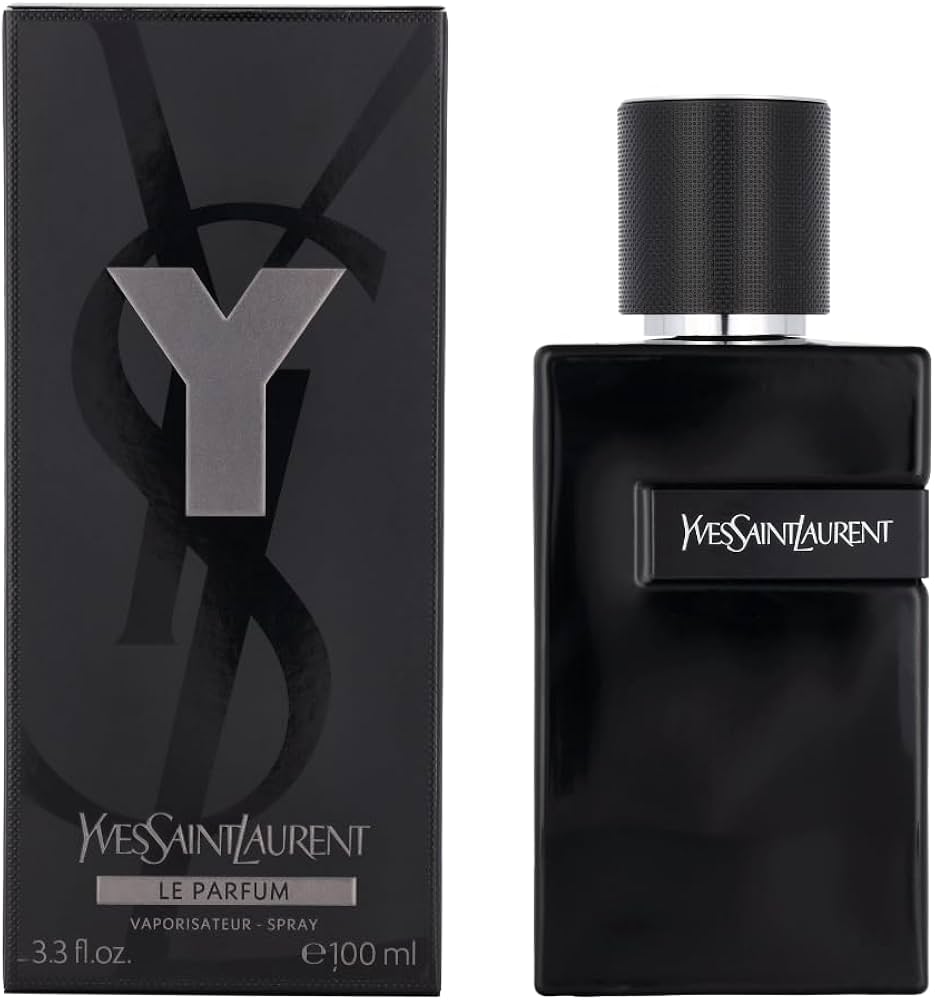 YSL Y LE PARFUM 3.4 MAN