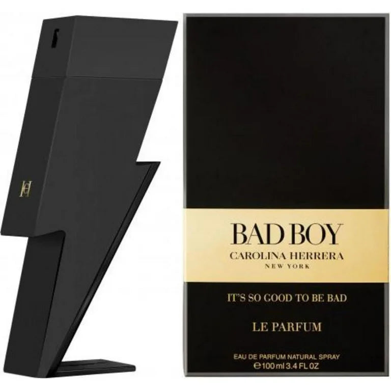 CH BAD BOY LE PARFUM 3.4 MAN
