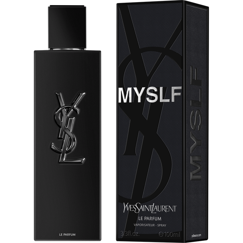 YSL MYSLF LE PARFUM 3.4 MAN