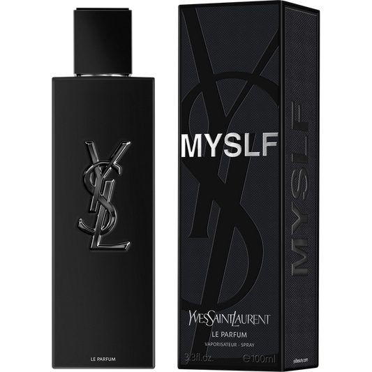 YSL MYSLF LE PARFUM 3.4 MAN