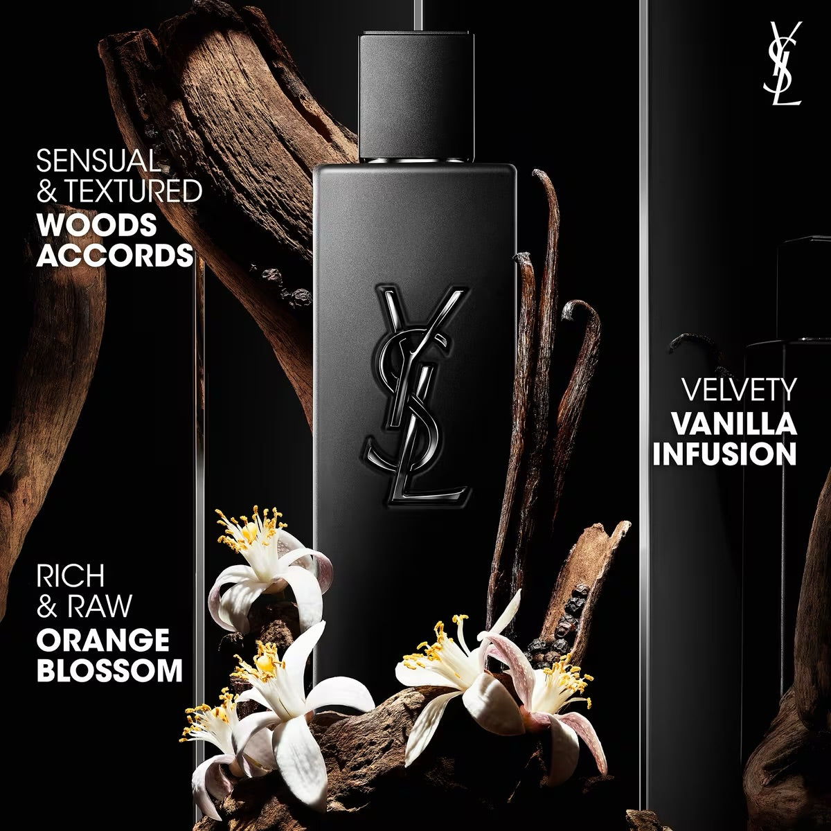 YSL MYSLF LE PARFUM 3.4 MAN