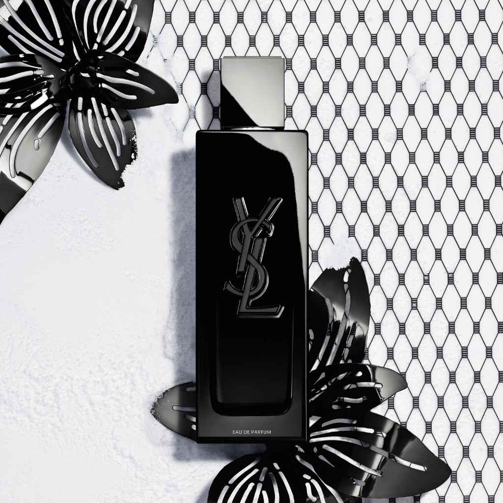 YSL MYSLF LE PARFUM 3.4 MAN