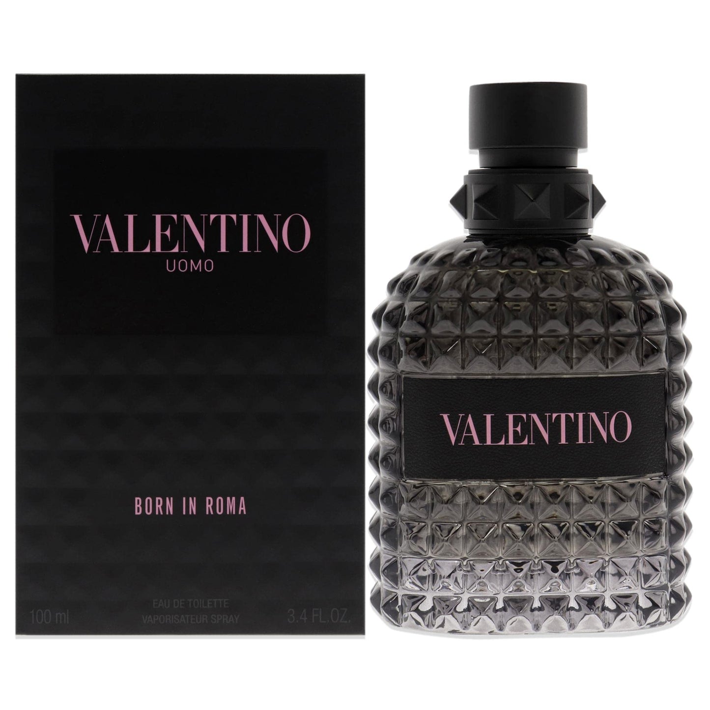 VALENTINO UOMO BORN IN ROMA 3.4 EDT MAN