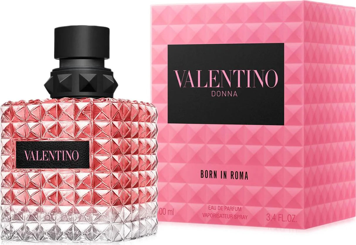 VALENTINO DONNA BORN IN ROMA 3.4 EDP LADY