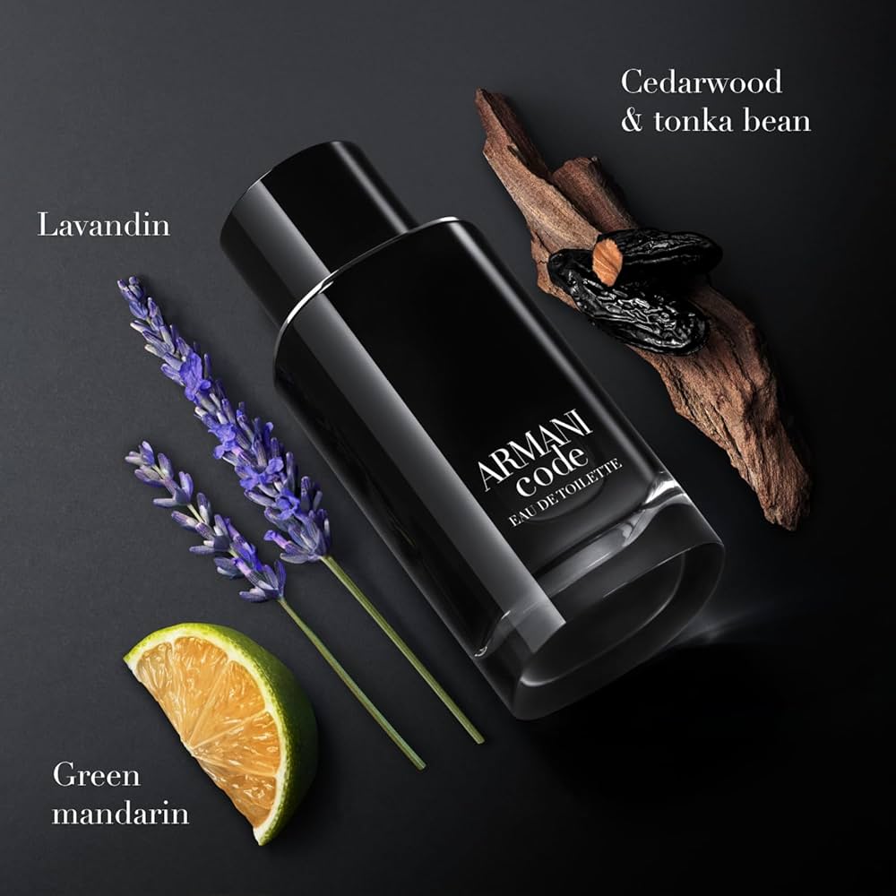 ARMANI CODE 2.5 EDT MAN