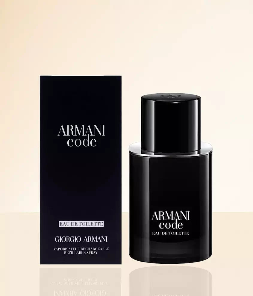 ARMANI CODE 2.5 EDT MAN