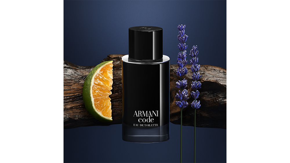 ARMANI CODE 2.5 EDT MAN
