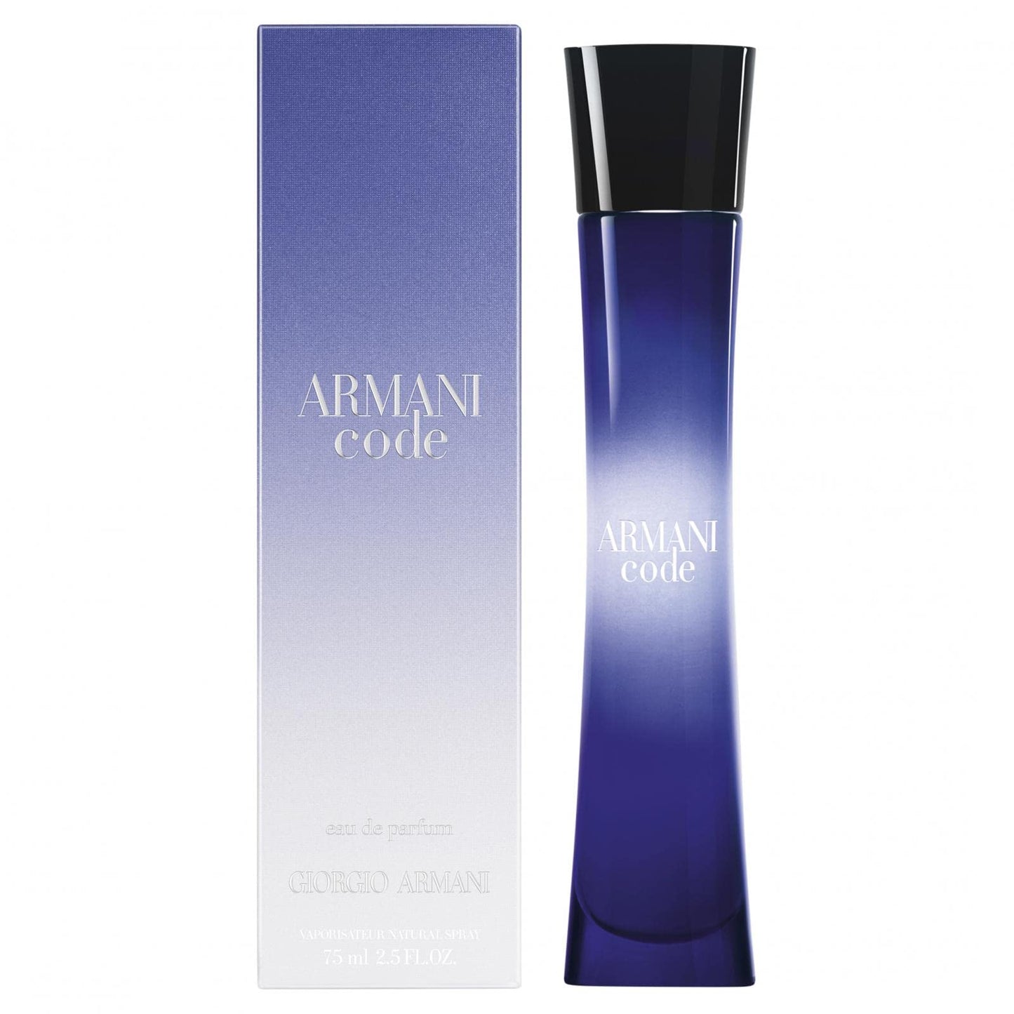 ARMANI CODE 2.5 EDP LADY