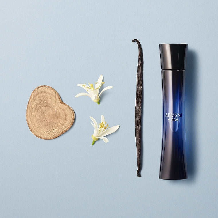 ARMANI CODE 2.5 EDP LADY