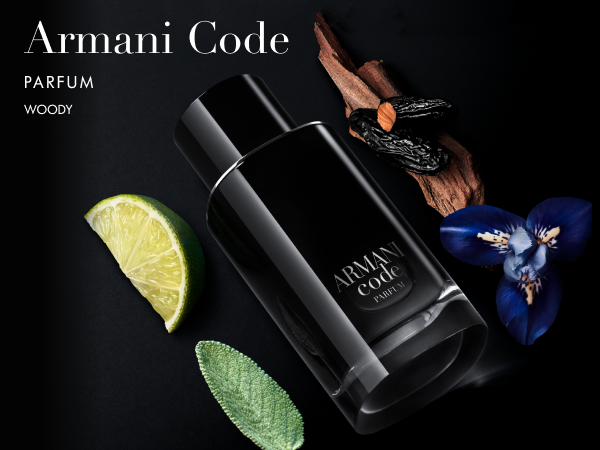 ARMANI CODE PARFUM 2.5 MAN ( by Giorgio Armani )