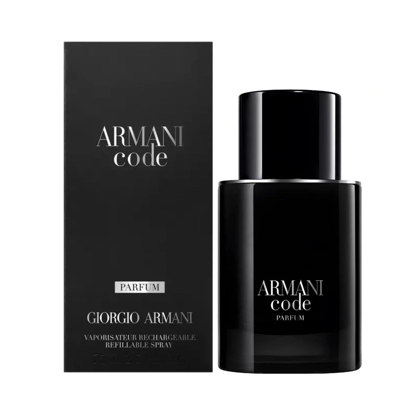 ARMANI CODE PARFUM 2.5 MAN ( by Giorgio Armani )