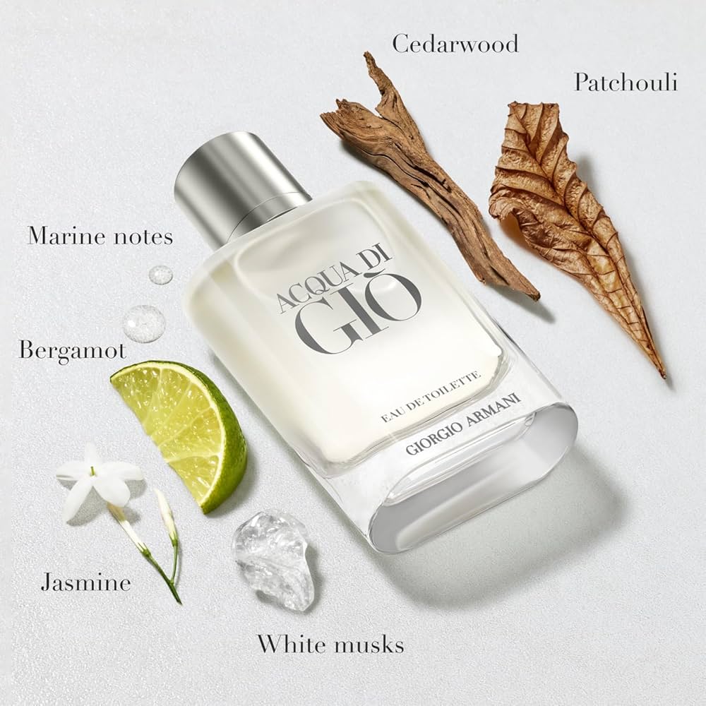 ACQUA DI GIO 3.4 EDT MAN
