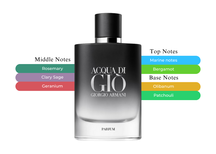 ACQUA DI GIO PARFUM 3.4 MAN