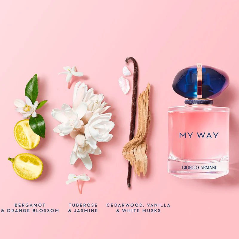 ARMANI MY WAY 1.7 EDP LADY ( by Giorgio Armani )