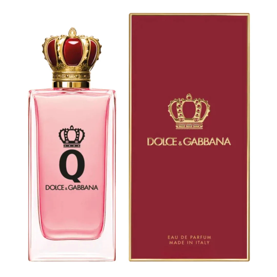 DG QUEEN 3.4 EDP LADY