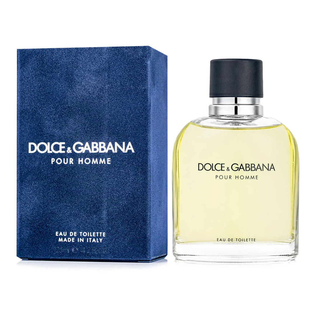 D&G POUR HOMME 4.2 EDT MAN