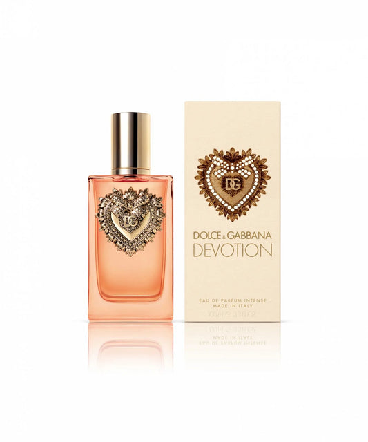 D & G DEVOTION INTENSE 3.4 EDP LADY