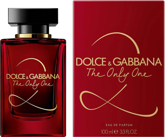 D & G THE ONLY ONE ( 2 ) EDP LADY