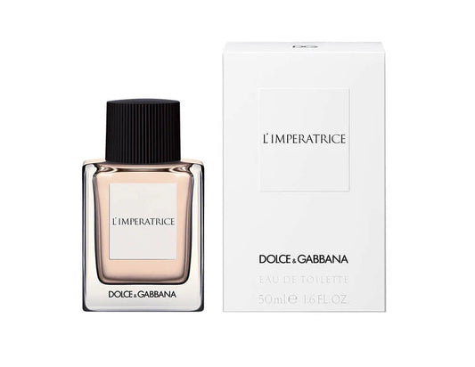 D & G L'IMPERATRICE 1.6 EDT LADY