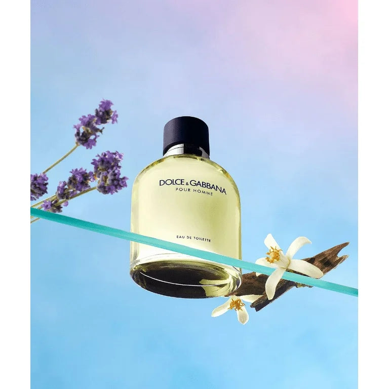 D & G POUR HOMME 2.5 EDT MAN