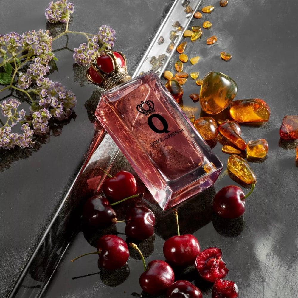 D & G QUEEN ( Q ) INTENSE 3.4 EDP LADY