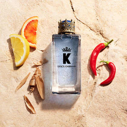 DG KING 3.4 EDT MAN