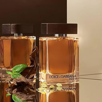 D & G THE ONE 3.4 EDT MAN