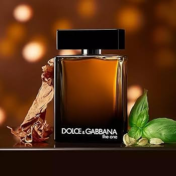 D & G THE ONE 3.4 EDP MAN
