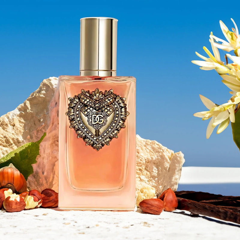 D & G DEVOTION 3.4 EDP LADY