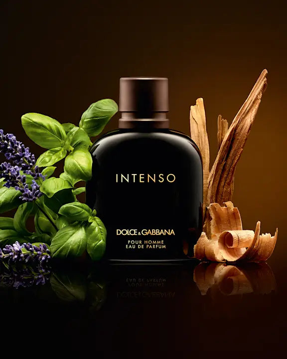 D & G INTENSO 2.5 EDP MAN