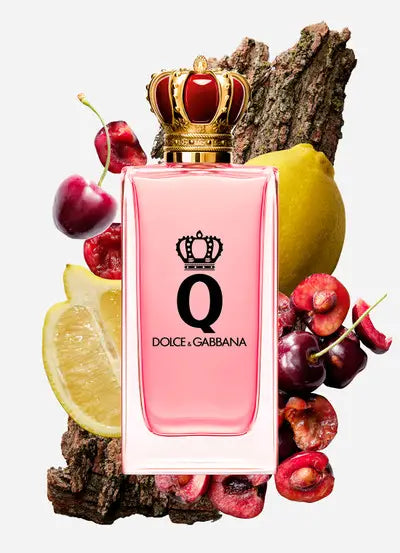 DG QUEEN 3.4 EDP LADY