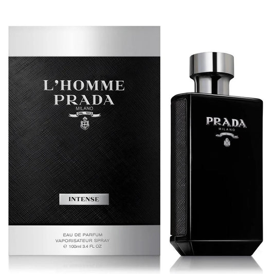 PRADA L'HOMME INTENSE 3.4 EDP MAN