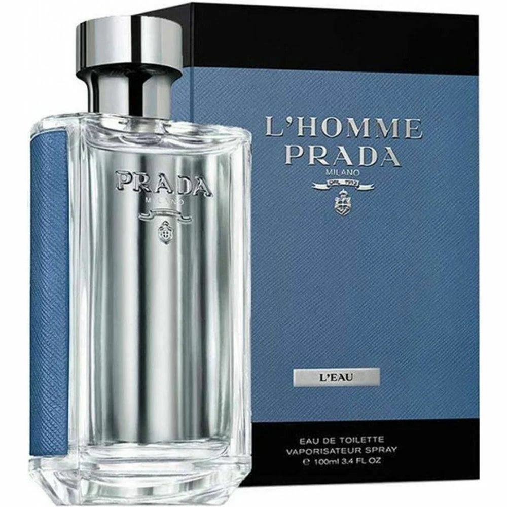 PRADA L'HOMME L'EAU 3.4 EDT MAN