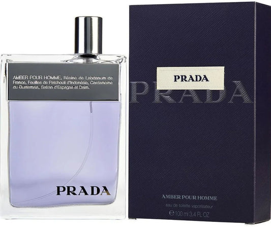 PRADA AMBER 3.4 EDT MAN
