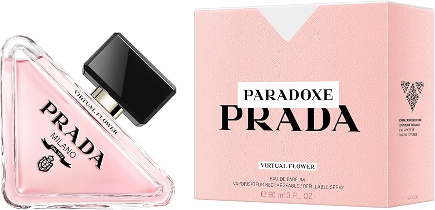 PRADA PARADOXE VIRTUAL FLOWER 3.0 EDP LADY