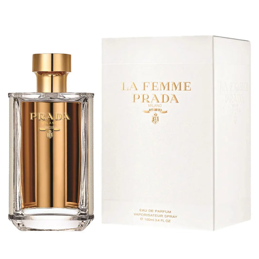 PRADA LA FEMME 3.4 EDP LADY