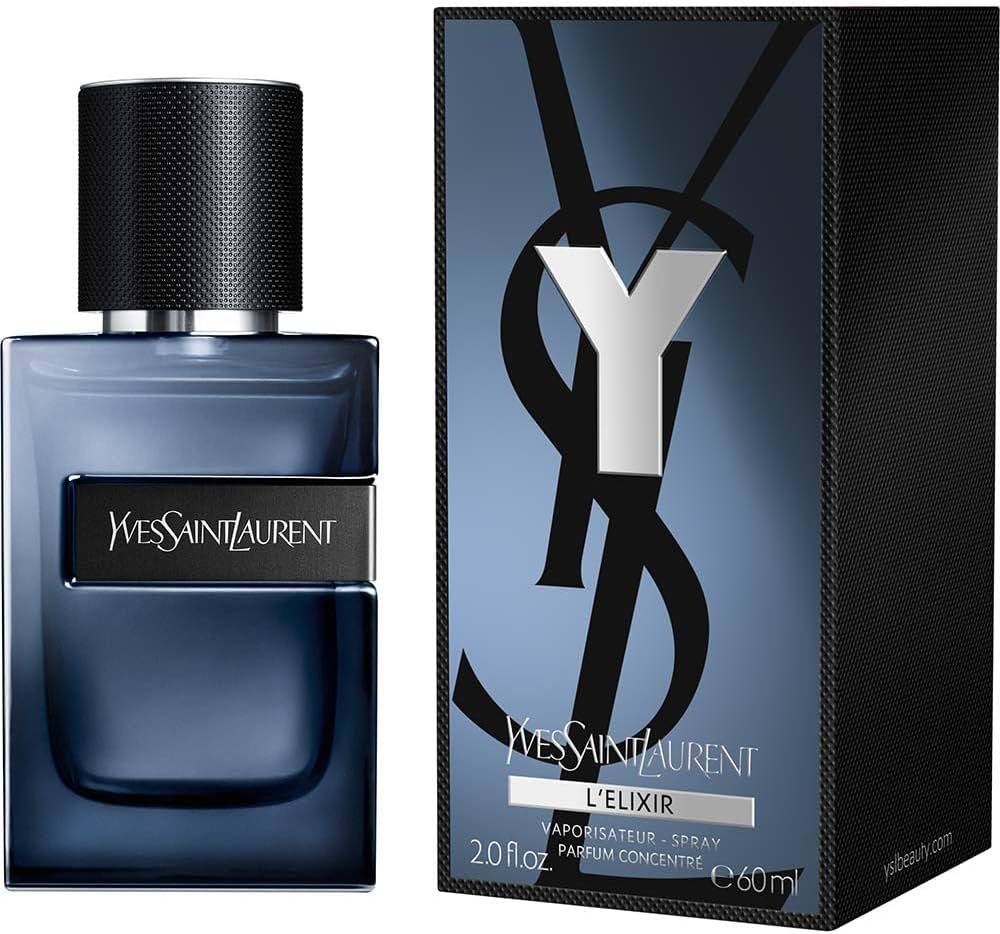 YSL Y ELIXIR 2.0 PARFUM MAN