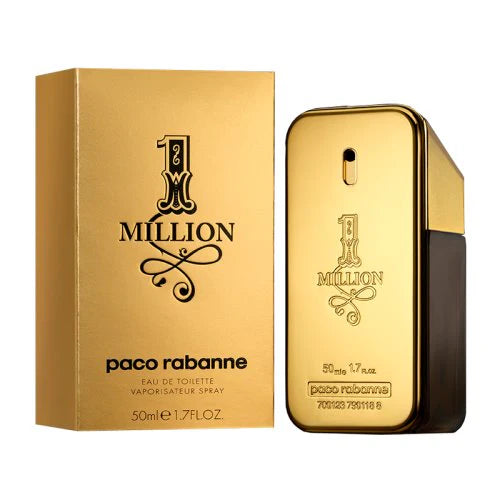 PACO RABANNE ONE MILLION 1.7 EDT MAN